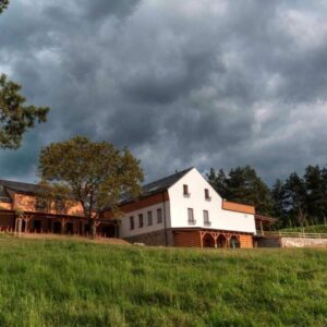 Wellness pobyt pro dva uprostřed přírody