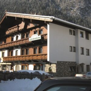 Tyrolsko LÄRCHENHEIM - Mayrhofen