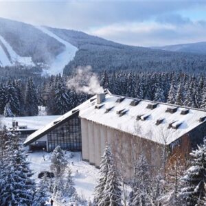 Krkonoše SVORNOST - Harrachov