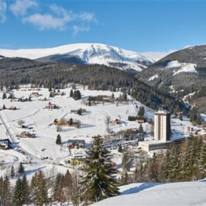 Krkonoše HORIZONT - Pec pod Sněžkou