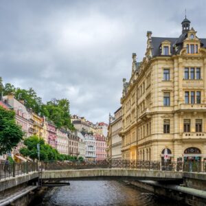 Wellness Karlovy Vary