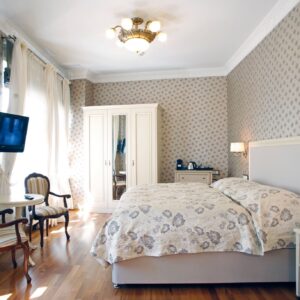 Wellness pobyt v Karlových Varech: 4* Spa Hotel Schlosspark se snídaní formou bufetu + bazén, sauna a fitness