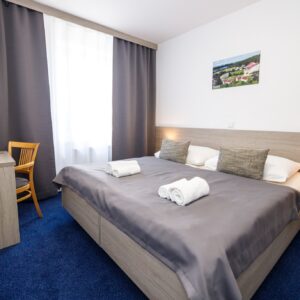 Křivoklátsko v Hotelu Jesenice *** s all inclusive, solnou jeskyní a až 5 procedurami + dětské hřiště a slevy