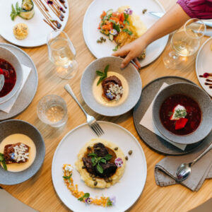 Gurmánský pobyt v hotelu U Hrádku