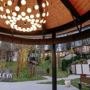 Romantický pobyt ve Villa Cattaleya