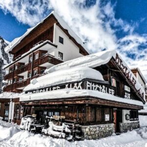 Relax v Tyrolských Alpách: Alpine B&B se snídaní a každodenním vstupem do wellness + zapůjčení výbavy na túry