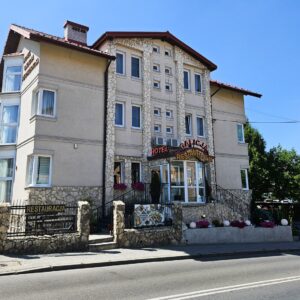 Pobyt u solného dolu Wieliczka a Krakova v Hotelu Galicja *** s polopenzí a dětmi v ceně + masáž či herna