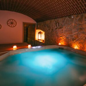 Žďárské vrchy blízko ski areálů: Pobyt ve Wellness penzionu Marta s polopenzí a procedurou + vyžití pro děti