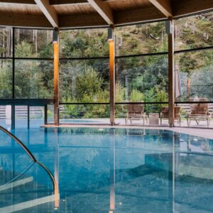 Tyrolsko u NP Vysoké Taury a skiareálů: Spa Hotel Zedern Klang ****superior s rozšířenou polopenzí a wellness