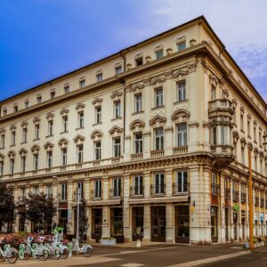 Győr u termálů Rába Quelle: Danubius Hotel Rába *** se snídaněmi a neomezeným vstupem do sauny a fitness