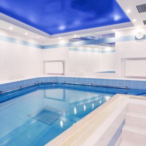 Mariánské Lázně u Hlavní kolonády: Pobyt v Hotelu Belvedere Spa & Wellness **** s polopenzí a bazénem