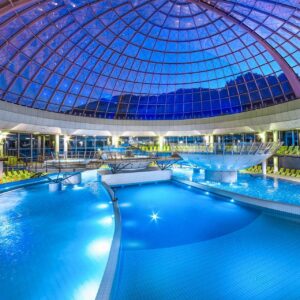 Slovinsko: Hotel Zdravilišče Laško **** přímo propojený s termálními bazény + polopenze a rekreační program