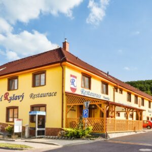 Jižní Morava a Vysočina v Hotelu Ryšavý *** se snídaní a neomezeným wellness (bazén, vířivka, parní sauna)