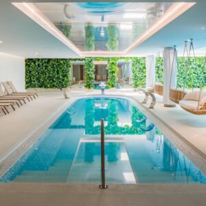 Šoproň luxusně: Fagus Hotel Conference & Spa ****superior s polopenzí + bazénový a saunový svět neomezeně