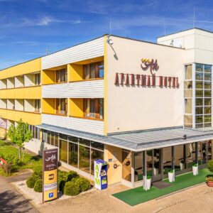 Maďarsko: Bük v Apartman Hotelu Bükfürdő *** se snídaní či polopenzí + každodenní vstup do termálních lázní