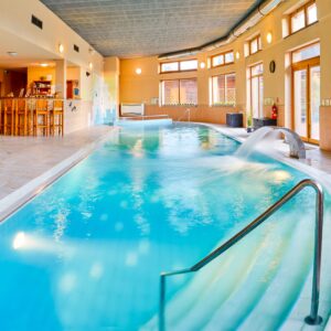 Liptov u Vysokých a Nízkých Tater: 3* Sojka Resort se snídaní/polopenzí + bazény, 4 druhy saun a slevová karta