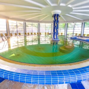 Slovinsko: Thermal Resort Lendava ***+ s polopenzí a termální lázněmi s unikátní parafínovou vodou a 7 bazény