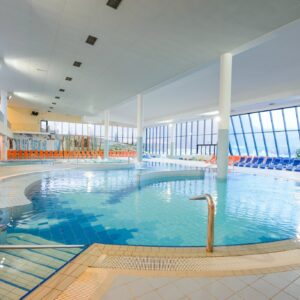Slovinsko: Hotel Bioterme **** s polopenzí a neomezeným termálním aquaparkem (10 bazénů) + sauny a animace