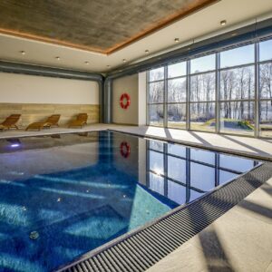 Pobyt na břehu Lipna v Resortu Orsino **** s neomezeným vstupem do wellness, gurmánskou polopenzí a slevami