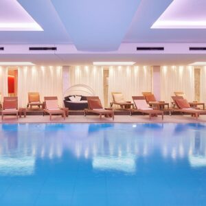 Pobyt u Baltského moře v designovém 4* SEETELHOTEL Kaiserstrand Beachhotelu se snídaní a wellness + večeře