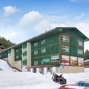 Krkonoše: Špindlerův Mlýn v Hotelu Lenka *** s polopenzí, ochutnávkou medoviny, lanovkou a slevou do sauny