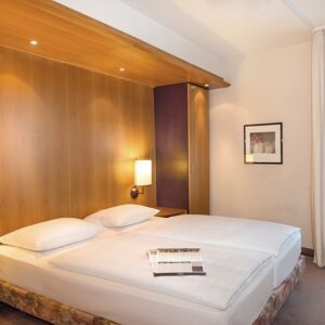 Německo blízko vinařské stezky a památky UNESCO ve Victor's Residenz-Hotel Frankenthal **** se snídaněmi