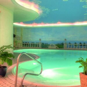 Německo: Pobyt v SEETELHOTEL Ostseehotelu Ahlbeck **** přímo u Baltského moře se snídaní, bazénem a 3 saunami