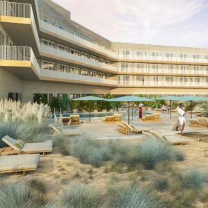 Německo u Baltského moře ve 4* SlowDown Bottsand Hotel & Spa se snídaní a wellness + pokoj s parní lázní