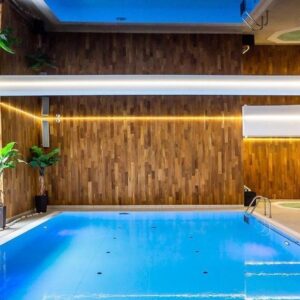 Dovolená u Baltského moře, Kolobřehu a NP: Hotel Jantar Wellness & Spa *** se snídaněmi a wellness centrem