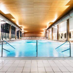 Slovinsko: Moravske Toplice v Hotelu Vivat *****+ s polopenzí + neomezený vstup do termálního komplexu bazénů