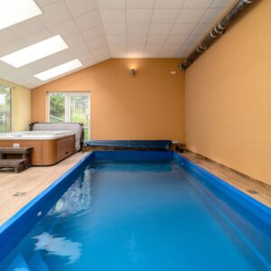 Slovenský ráj v Penzionu Trio s polopenzí a neomezeným vstupem do wellness s bazénem, vířivkou a saunami