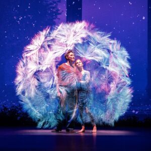 Premiéra Cirque du Soleil ALIZÉ v Berlíně: vstup na cirkusové představení + ubytování v prémiovém hotelu