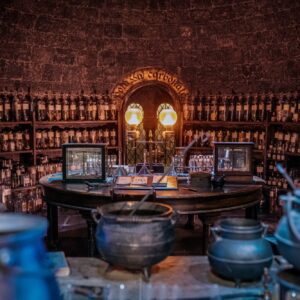 Výlet do světa kouzel: Warner Bros. Studio Tour London – The Making of Harry Potter™ + noc v prémiovém hotelu