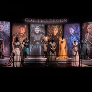 Zážitek pro fanoušky Hry o trůny: Prohlídka filmových studií v Severním Irsku + nocleh v prémiovém hotelu