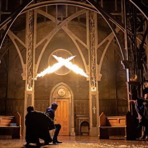 Zážitek pro fanoušky Harryho Pottera: divadlo Harry Potter a prokleté dítě v Londýně + noc v prémiovém hotelu