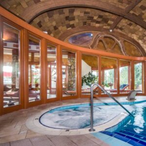 Bük ve 4* Hotelu Piroska s polopenzí, wellness, masáží a vstupem do termálních lázní Bükfürdo + 2 děti zdarma