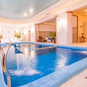 Maďarsko u lázní Kehidakustány v Batthyány Kastélyszálló **** s termálním wellness, animacemi a polopenzí