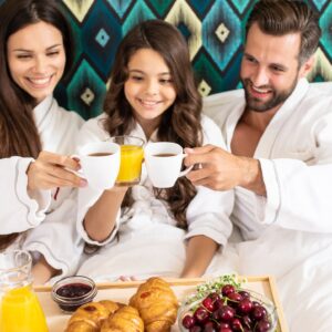 Praha: Rodinný pobyt v Hotelu Olšanka **** s bazénem, saunami a fitness centrem + 2 děti do 7 let zdarma