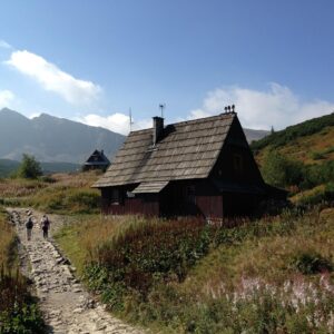 Polské Tatry
