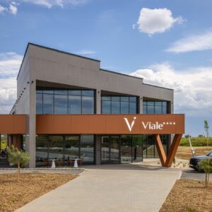 Maďarsko: Vinařská oblast ve 4* Viale Boutique Hotelu Villány se snídaní či polopenzí, wellness a degustací