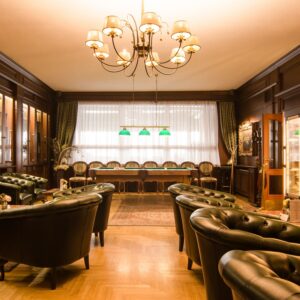 Piešťany: Relaxační pobyt v Grand Hotelu Residence **** s polopenzí, privátním wellness a lázněmi + sleva