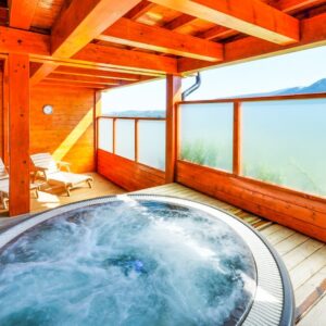 Beskydy 4,4 km od ski areálu: Luxus v Golf & Ski Resortu Ostravice **** se snídaní + wellness, masáž a slevy