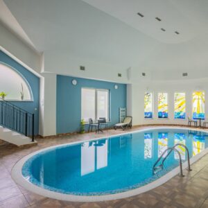 Maďarsko u lázní, zoo a památek: Nyíregyháza v Centrál Hotelu **** se snídaní + neomezený vstup do wellness