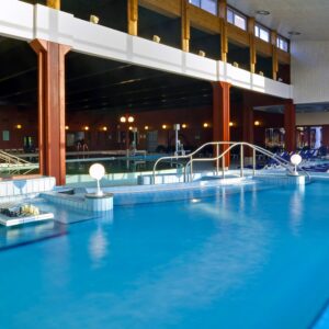 Maďarsko u lázní Bükfürdo: Danubius Hotel Bük **** s all inclusive a bohatým neomezeným wellness + dítě zdarma