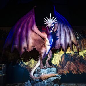 Harry Potterᵀᴹ: The Exhibition v Drážďanech –⁠⁠⁠⁠⁠⁠ filmové kostýmy, rekvizity a jedinečné zážitky + ubytování