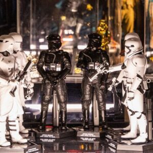 Největší světová výstava pro fanoušky Star Wars: The Fans Strike Back v Mnichově + nocleh v prémiovém hotelu