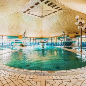 Slovinsko – Hotel Zeleni Gaj *** s polopenzí a neomezeným vstupem do termálních bazénů + dítě do 12 let zdarma