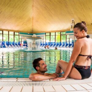 Slovinsko v Hotelu Village Zeleni Gaj *** s polopenzí, termálními bazény a programem + 2 děti do 12 let zdarma