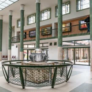 Dovolená v Luhačovicích pouhých 550 m od sjezdovky v Penzionu Oáza se snídaní a vstupem na městskou plovárnu