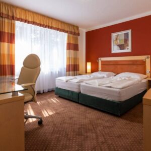 Krušné hory u lázní: Active & Wellness Hotel Subterra ****+ s polopenzí, 3 saunami, vířivkou a vstupenkami